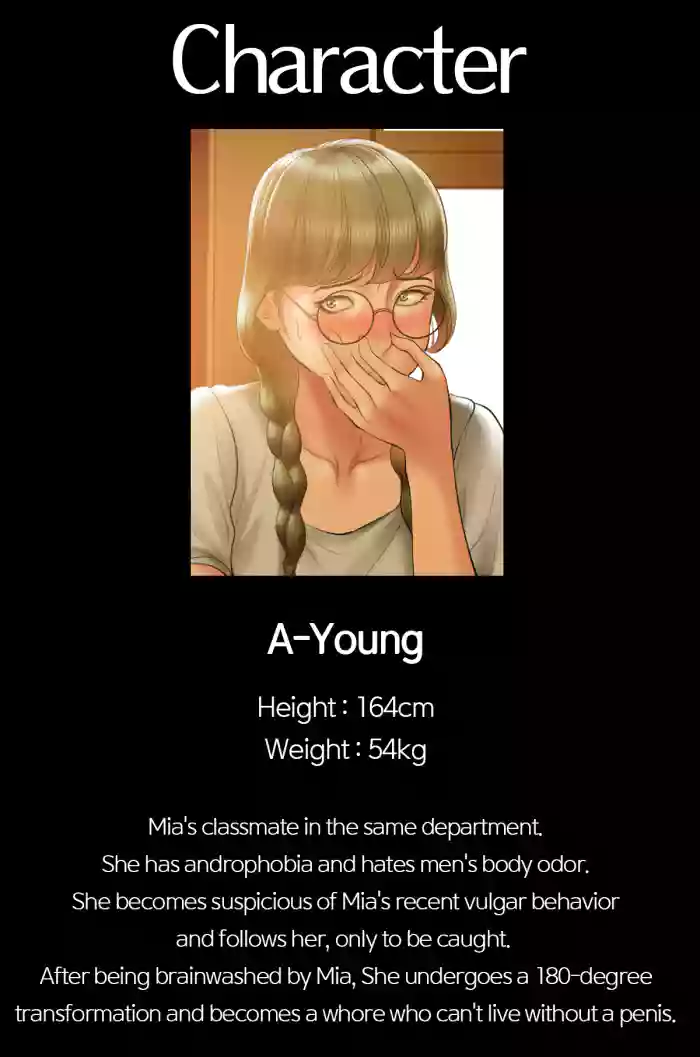 [Dr. Stein] Smoking Hypnosis Sub Characters Stories and Images  (English)