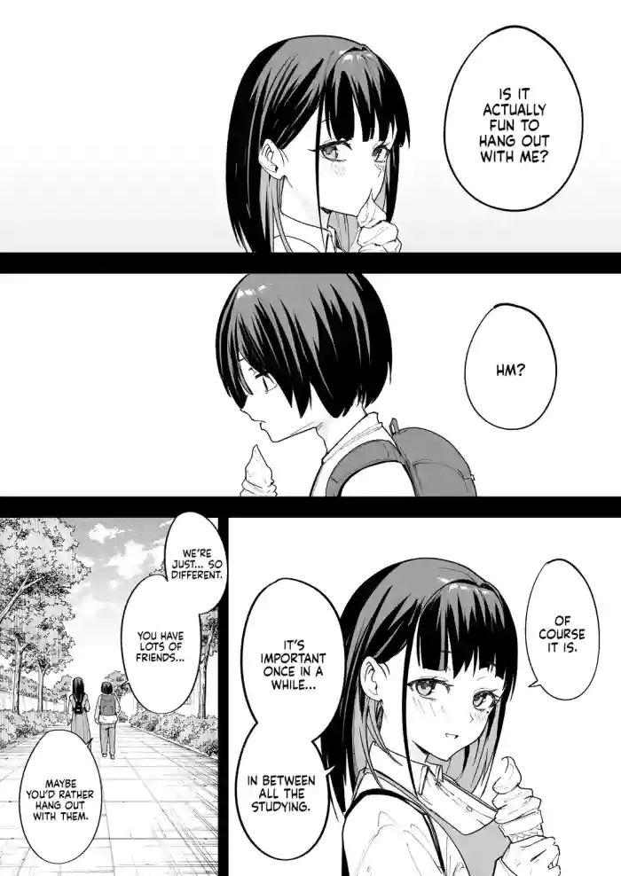 [Fugutake] We'll Start Dating Someday Chapter 2 [English] [Decensored] [Digital]