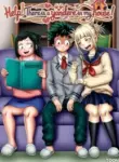 Help! There Is a Yandere in My House! (My Hero Academia) [PalComix]