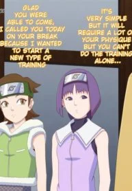 Hyuga House Training (Boruto) [Yutto Prime]