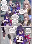 [JimPu6] Finish Seele&Bronya
