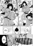 [Kiliu] Hinata to Himawari to Kakurenbo to Oji-san | Hinata and Himawari are playing hide-and-seek with a gentleman