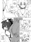 [Onigashima (Onigensou)] Trouble in Heaven [English]
