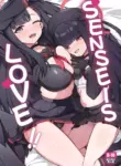 [Orutama (Hanma)] Sensei LOVE ssu!! (Blue Archive) [Digital][English] [TFTranslations]