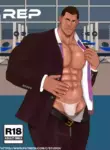 [Shirokuma Danshi (Studio V)] REP