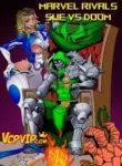 Sue VS Doom (Marvel Rivals) [VCP]