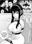 [suukaizou] Yor Forger erotic manga