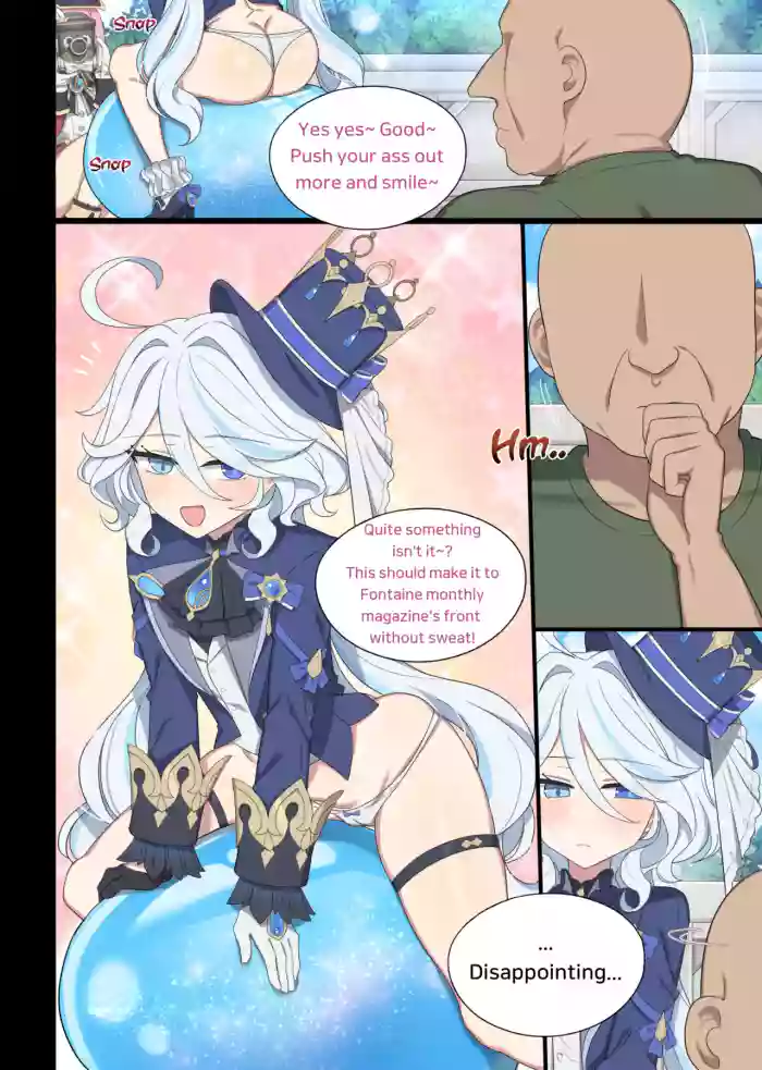 [2026.02] Lady Furina can’t resist compliments