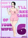 [BAHALAkayojan] DON’T WORRY! I’LL TAKE CARE OF YOUR WIFE! Chapter 6
