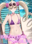Beach time with Magilou (Tales of Berseria) [English]