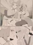 [Cafin] Iono & Canari stream (Pokemon)