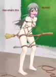 【Chiy_Q】Flying magical broom