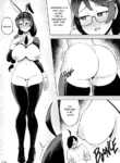 [Gifu100] Hanekawa's ritual (english)