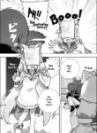 [kani_fish] Saba Halloween (Sameko Saba)(English)
