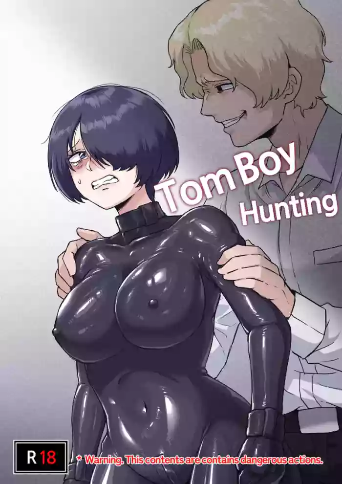 [MobHunter] Tomboy Hunting