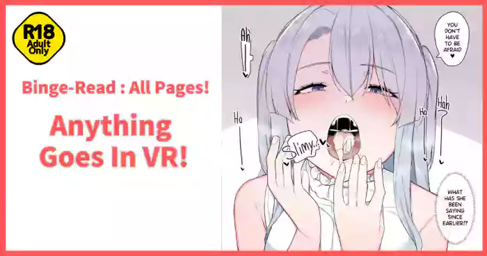 [Odoru London] VR nara Nandemo Ari Jan! | Anything Goes In VR! [English]