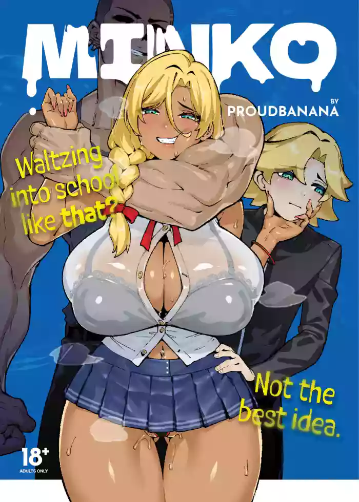 [ProudBanana] Minko [English] [J18]