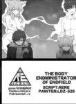 [RERE] The Body Endministrator of Endfield (Arknights Endfield) [English]