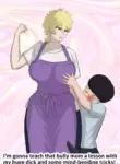 [Sushi Spark] Ijime-kko no yanmama o boku no dekachin to jōshiki kaihen de seibai shite yaru! | I’m gonna teach that bully mom a lesson with my huge dick and some mind-bending tricks! [English]