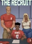 The Recruit [BlackNWhiteComics]