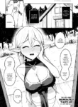 THIS ELF GIRL DESPERATELY WANTS ME TO JOIN HER CULT (ongoing)