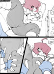 An Afternoon Inside comic porn
