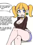 [Au79] Marrying the feet of the girl I like (Pixiv) [English] [MTL]