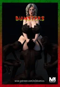 Bumsters [Moiarte3D]