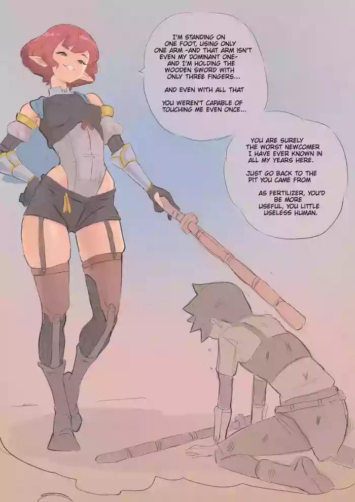 [Cafin] The Elf [complete]