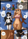 Force Of Nature comic porn