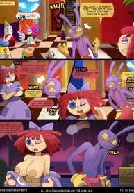 Free Use Ragdoll (The Amazing Digital Circus) [Hermit Moth]