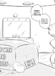 Friends With (Bath) Benefits comic porn