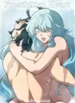 Frostbitten Heart (Tsue to Tsurugi no Wistoria) [Kinkymation]