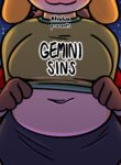 Gemini Sins comic porn