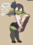 Goblin Barmaid comic porn