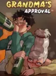 Grandma’s approval (DanDaDan) [Suavi-Cream]