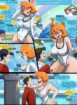 Gym Leader Misty (Pokemon) [Hermit Moth]