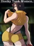 Honky Tonk Women (Cowboy Bebop) [Kinkymation]
