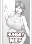 Hungry Milf comic porn