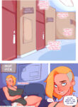Into It! 2 comic porn