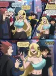 Kanto’s New Champion (Pokemon) [Hermit Moth]