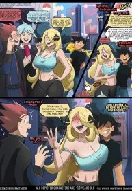 Kanto’s New Champion (Pokemon) [Hermit Moth]