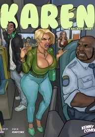 Karen – A Belville Short [Riayh , KennyComix]