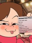 Mabel, Queen Of The Manotaurs comic porn