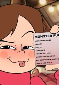 Mabel, Queen Of The Manotaurs comic porn