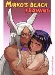 Mirko’s Beach Training (My Hero Academia) [Suavi-Cream]