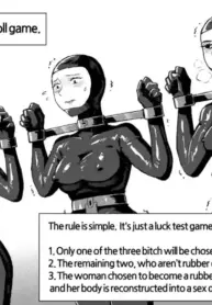 [MobHunter]rubber doll maker 0+1+2