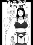My Boyfriend Is My Pet comic porn