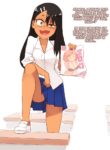 Nagatoro comic porn