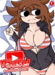 Pause! Animator Resort! comic porn